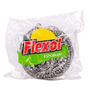 Esponja acero 10gms