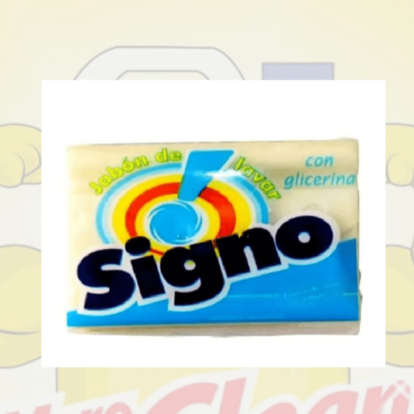 Jabon blanco signo x200gm