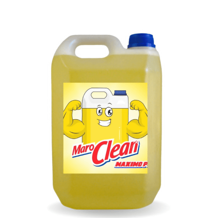 Destapa cañerías x5L