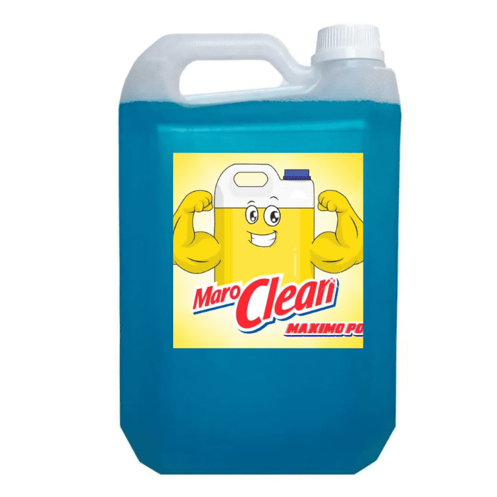 Jabón líquido baja espuma x5L tipo skip