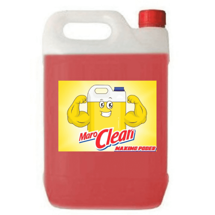 Detergente x5L
