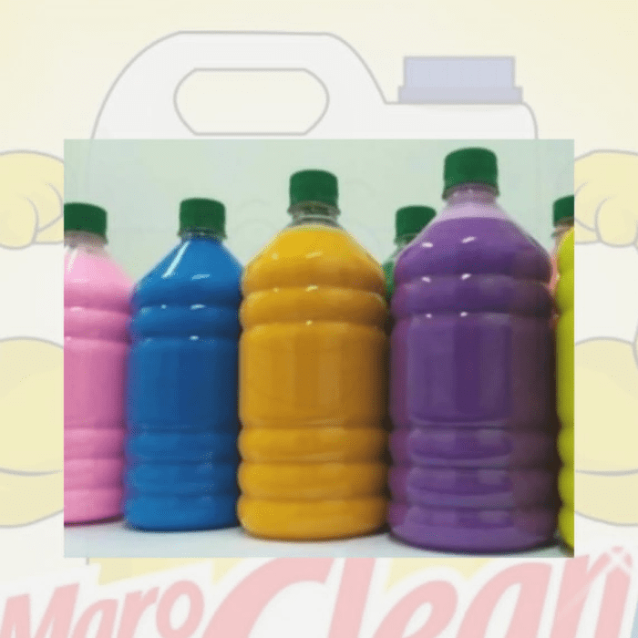 Desodorante concentrado x1L rinde 70L