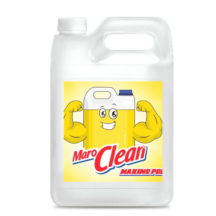 Limpiador cremoso x5L