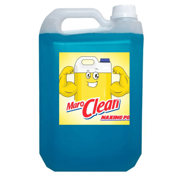 Limpiador multiusos x5L
