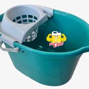 Balde con escurridor para lampazo 16Lts